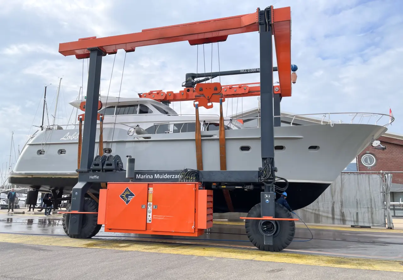 Keuring schip