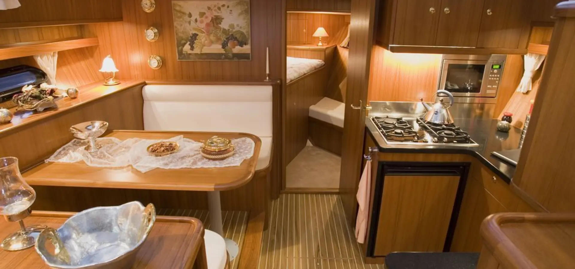 Vri Jon Classic Interieur