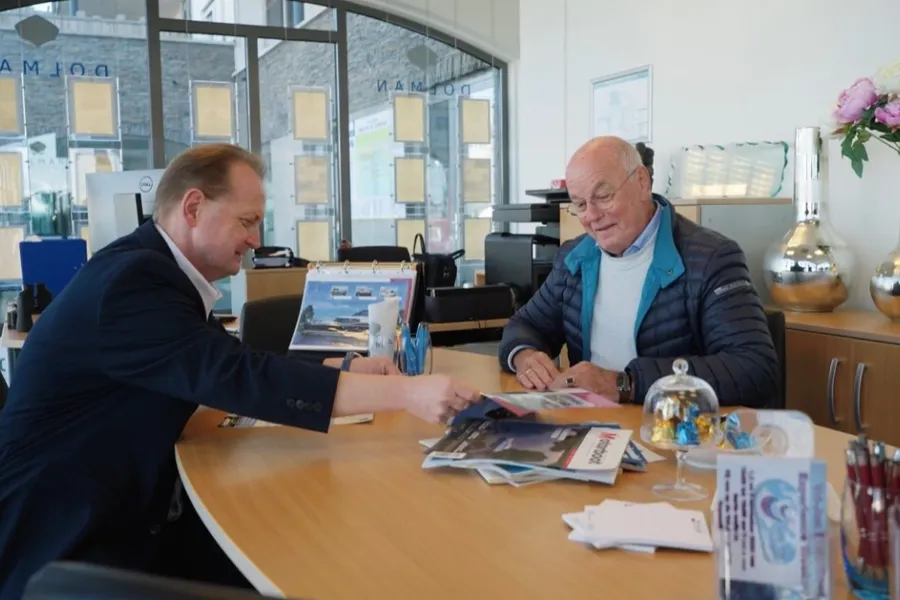 Dolman Yachting advies 2