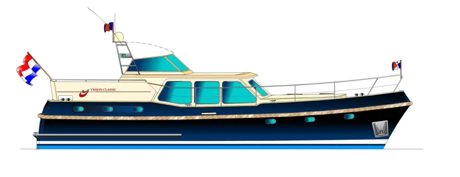 Vri Jon Classic 40 AK Buitenkant 1