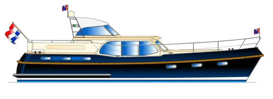 Vri Jon Classic 50 AK Buitenkant