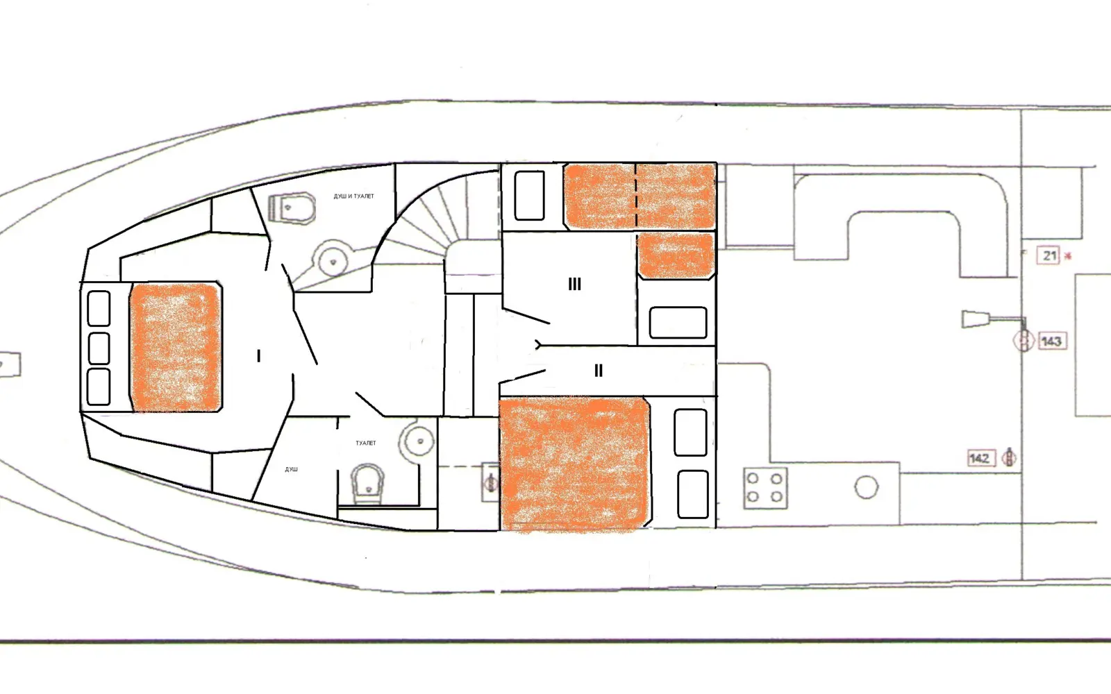 Travler layout