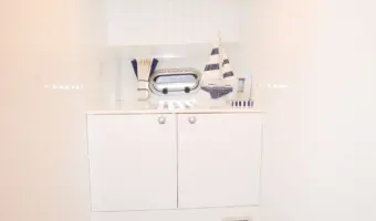 Kleine toilet
