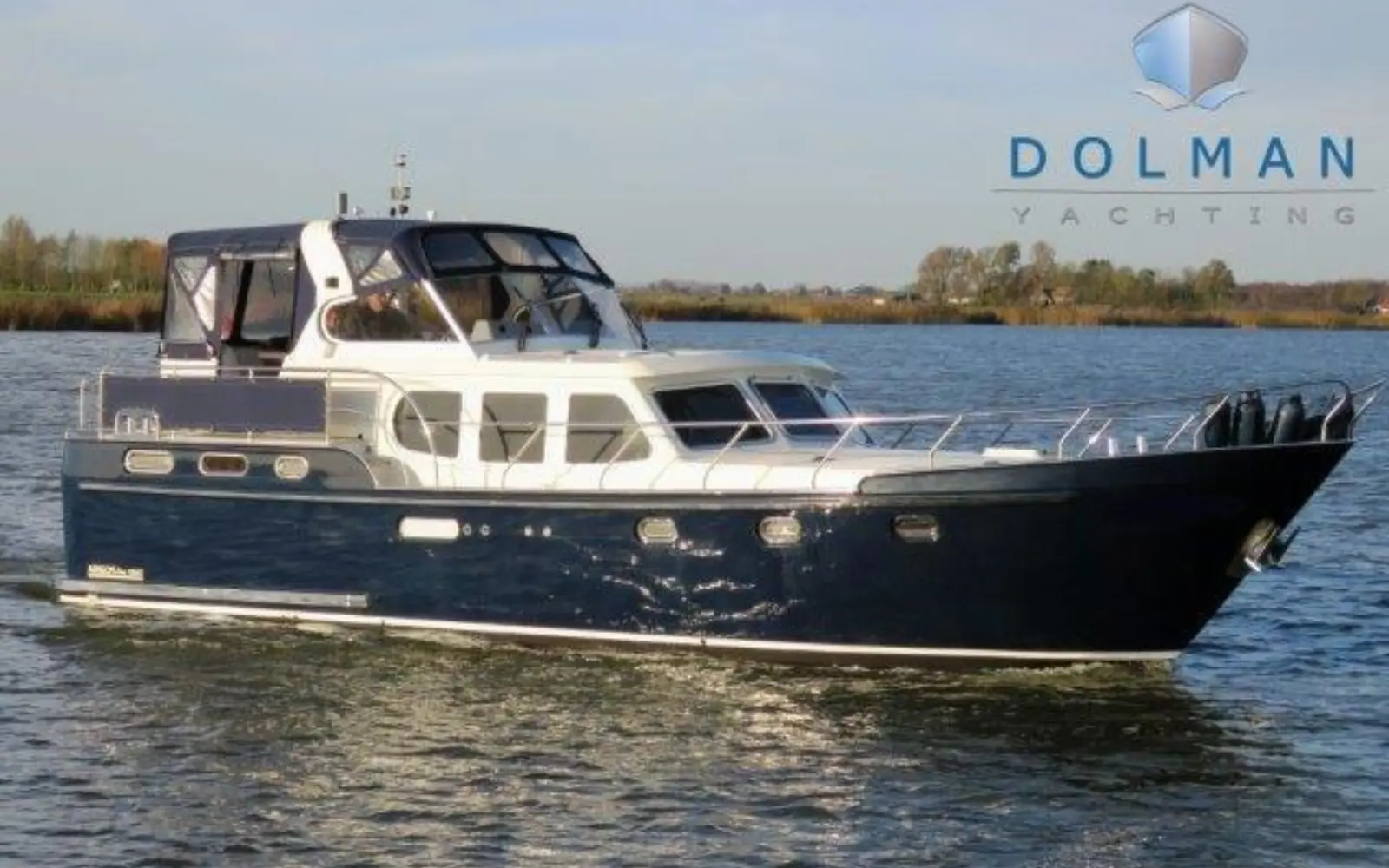 Argos Line 12 50 Dolman Yachting