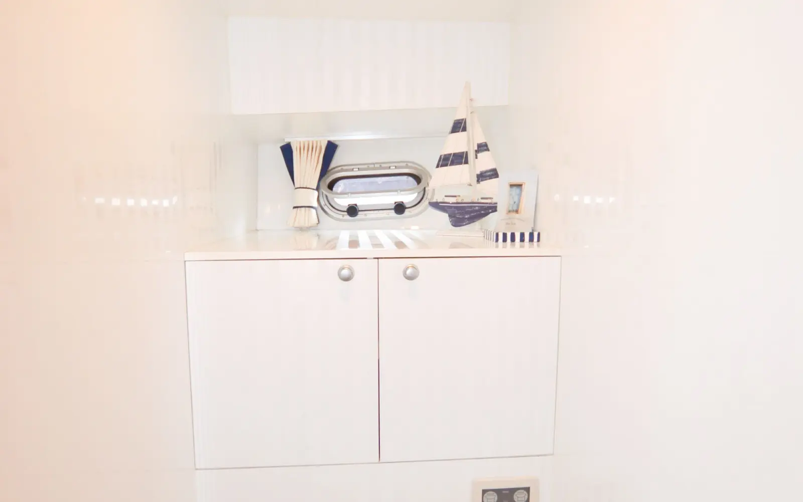 Kleine toilet