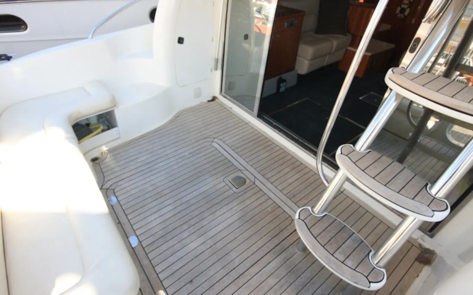 Cockpit