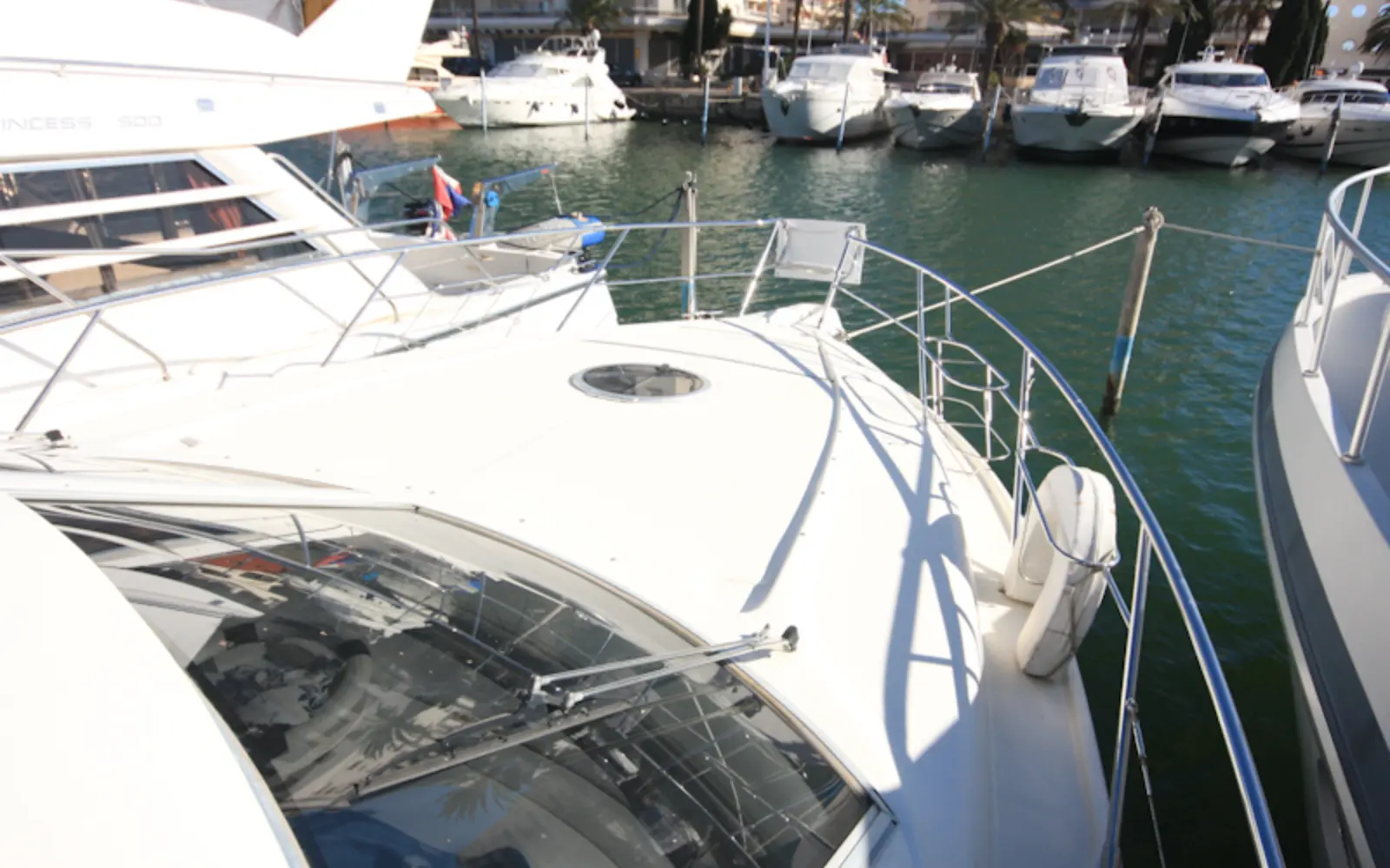 Foredeck