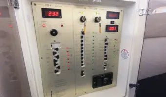 Electric panel