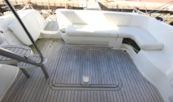 Extra1 cockpit