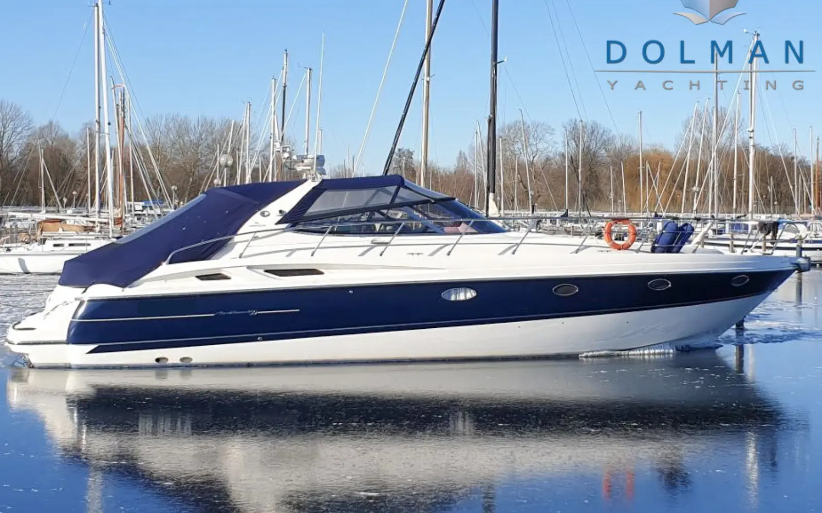 Buitenkant schip