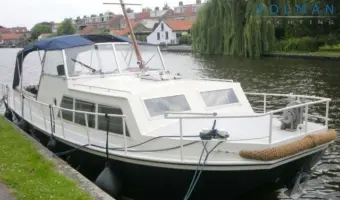 Buitenkant Doerak