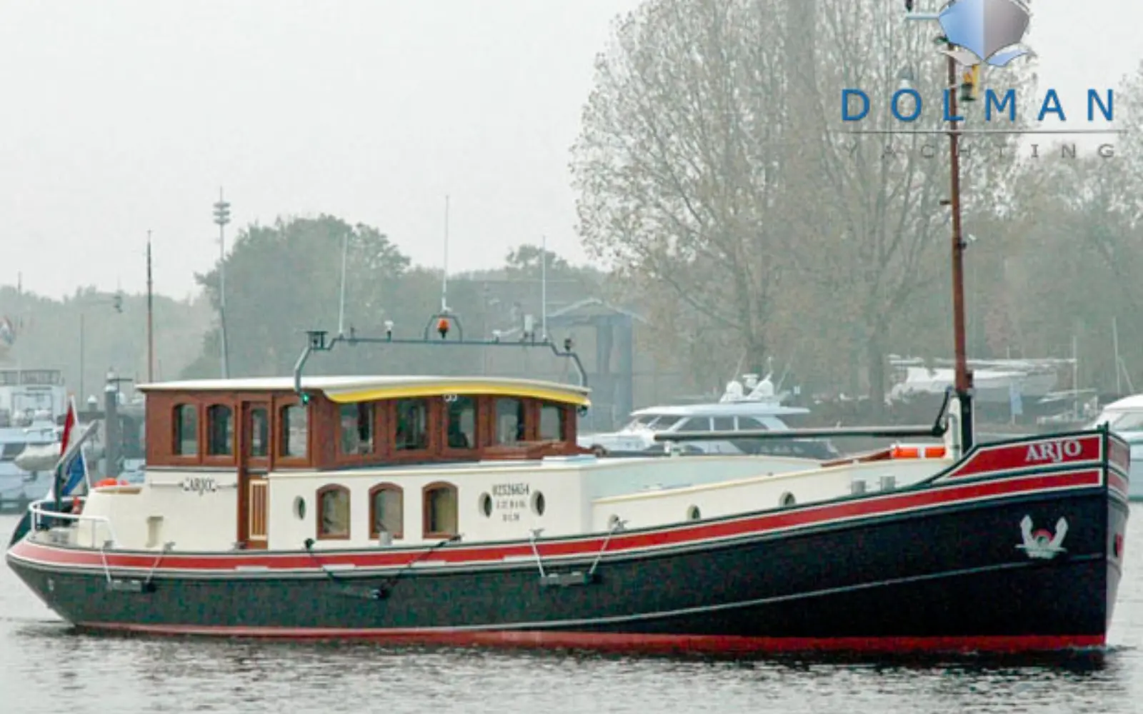 Buiten schip