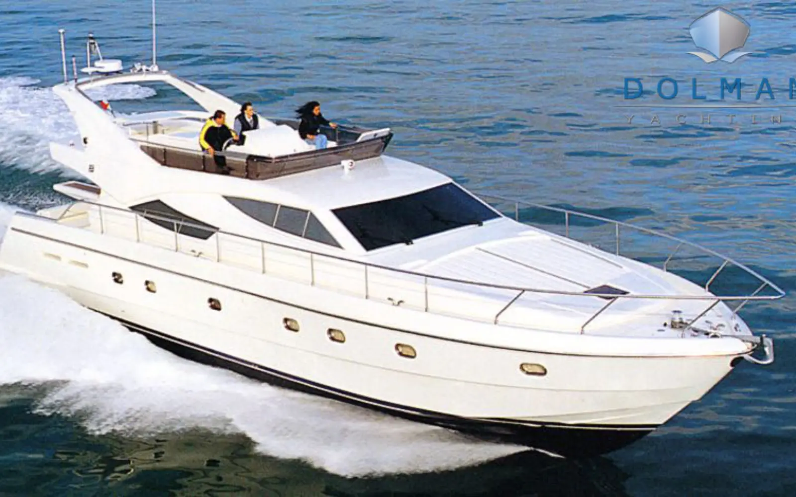 Ferretti 620 Ext