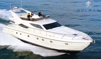 Ferretti 620 Ext