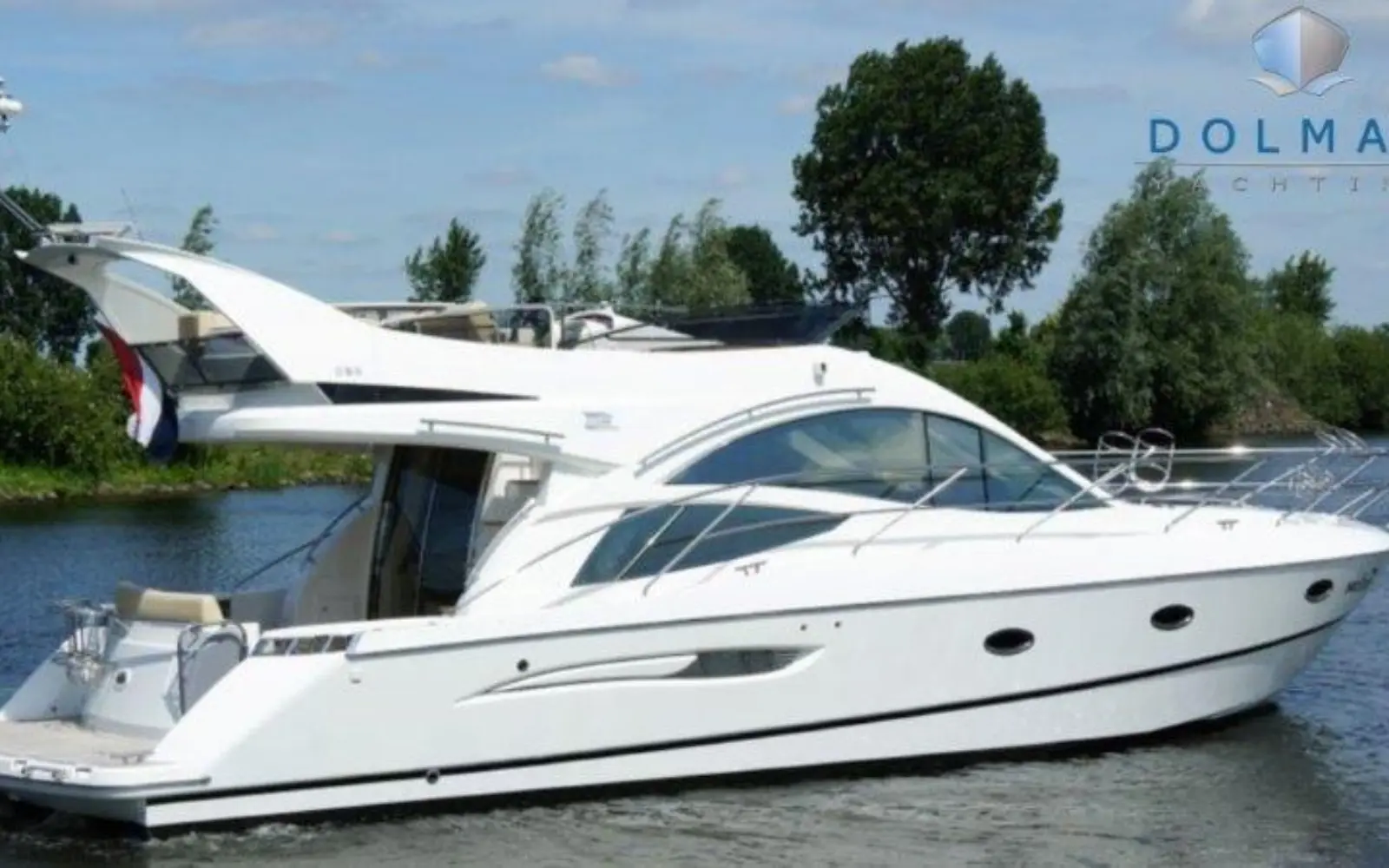 Galeon buitenkant