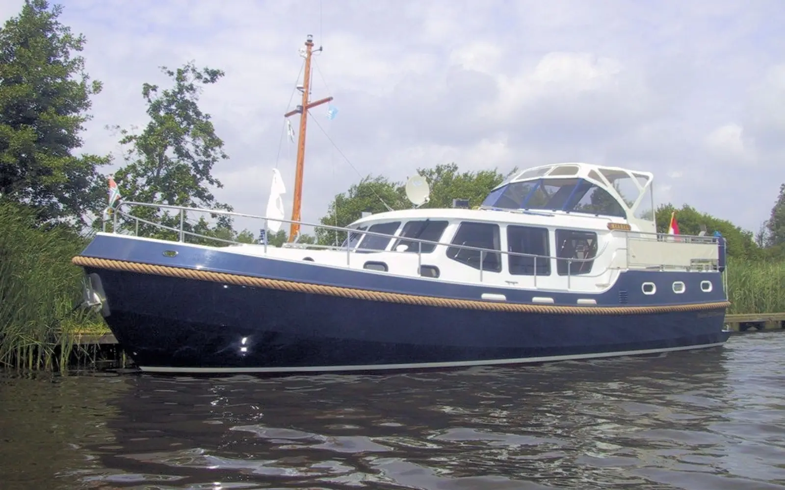 Gruno met kap 1024 kaal