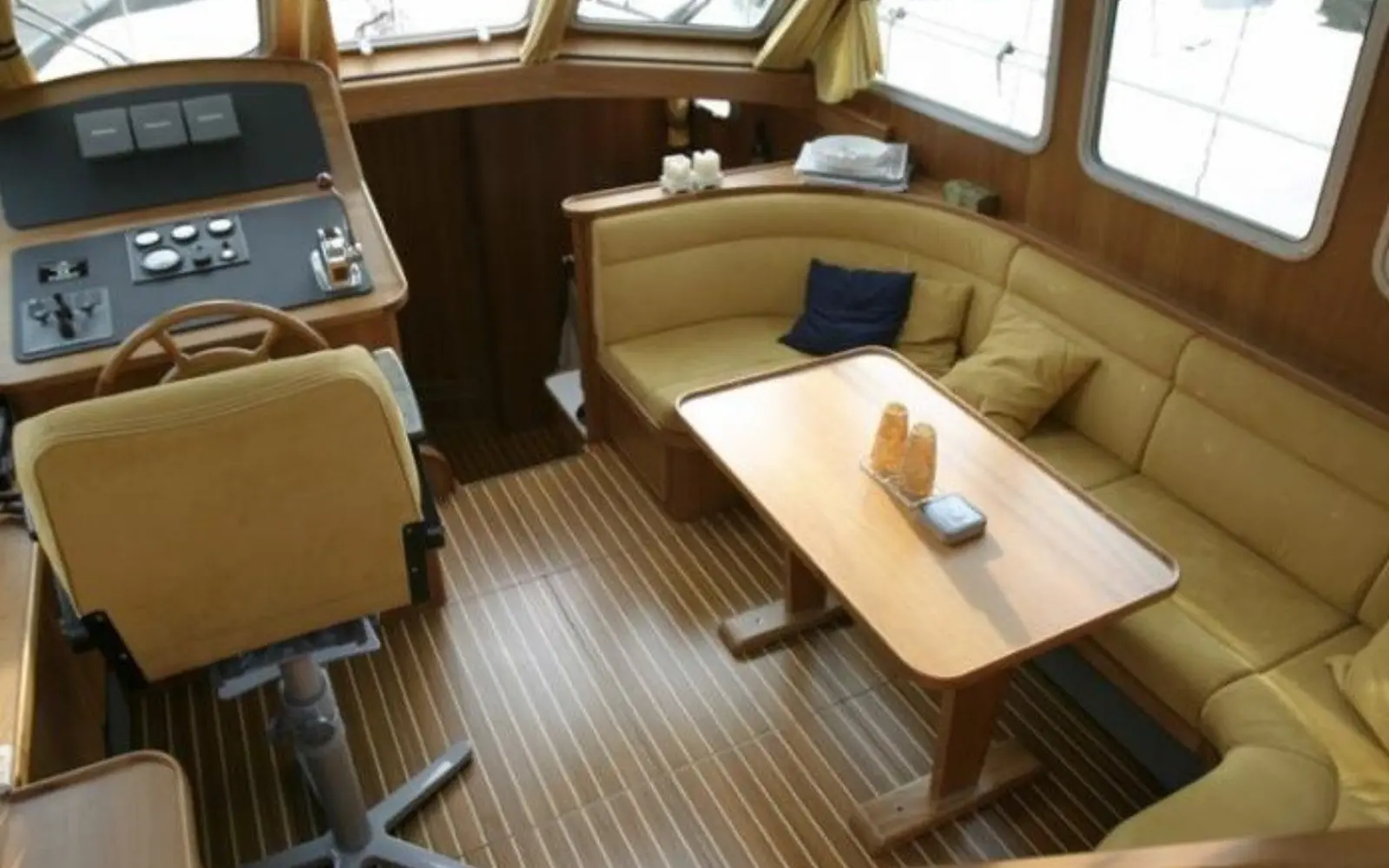 Linssen GS 380 AC 4