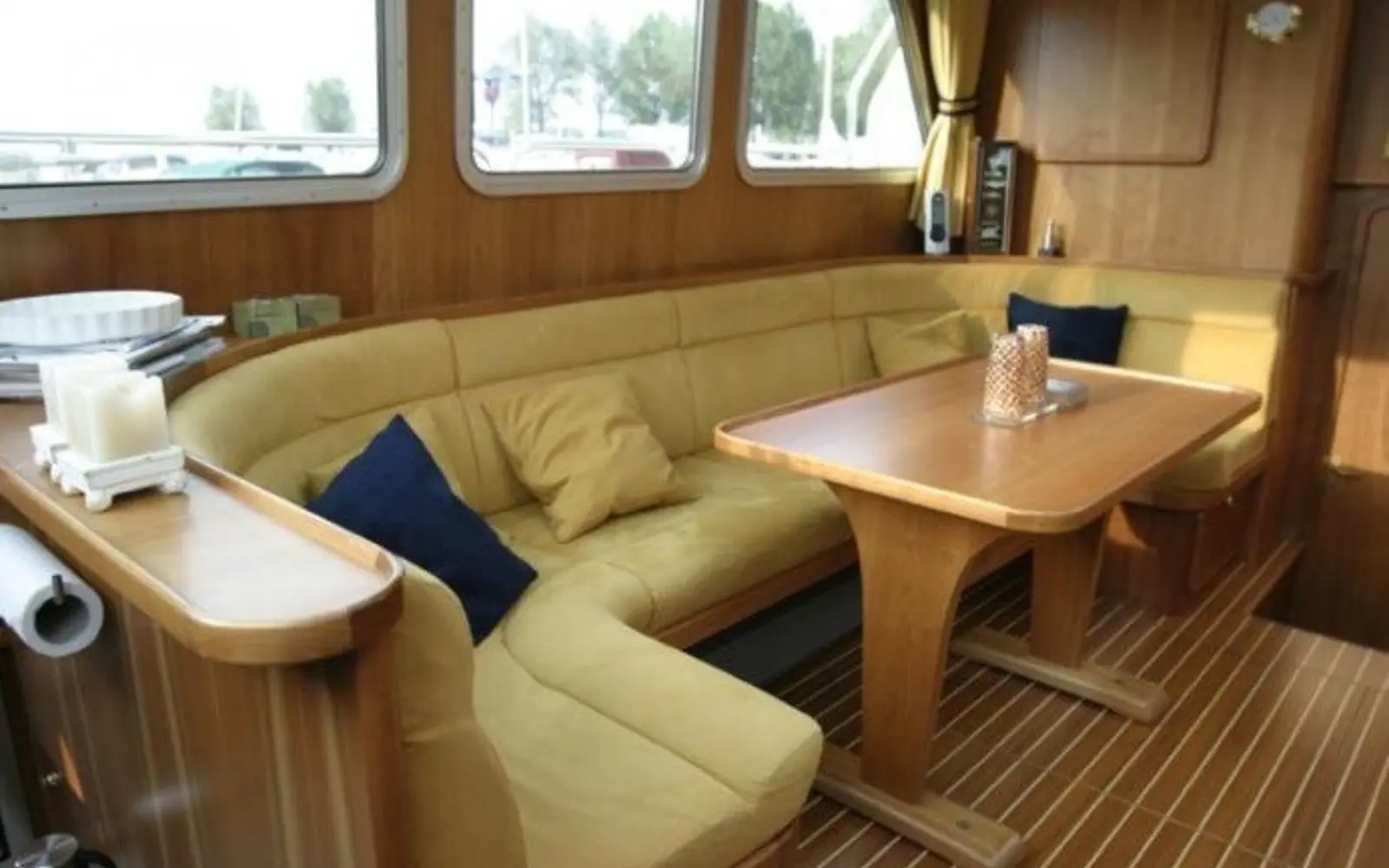 Linssen GS 380 AC 7