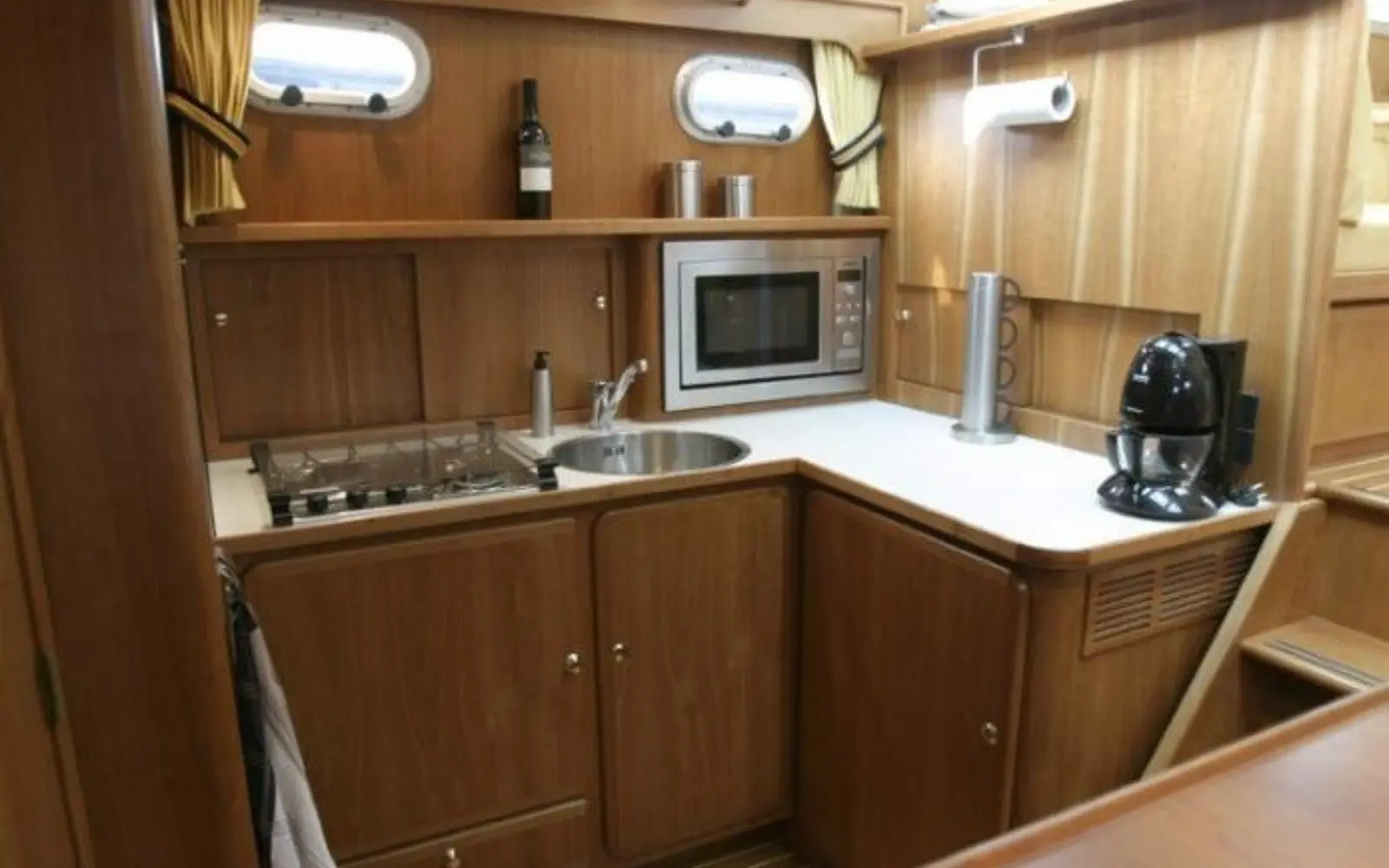 Linssen GS 380 AC 9