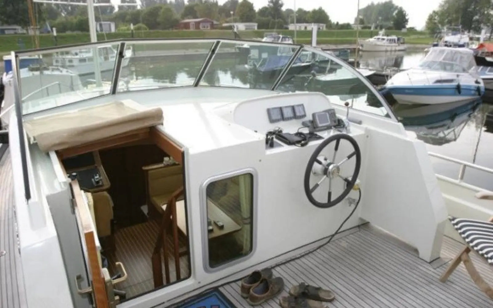 Linssen GS 380 AC 16