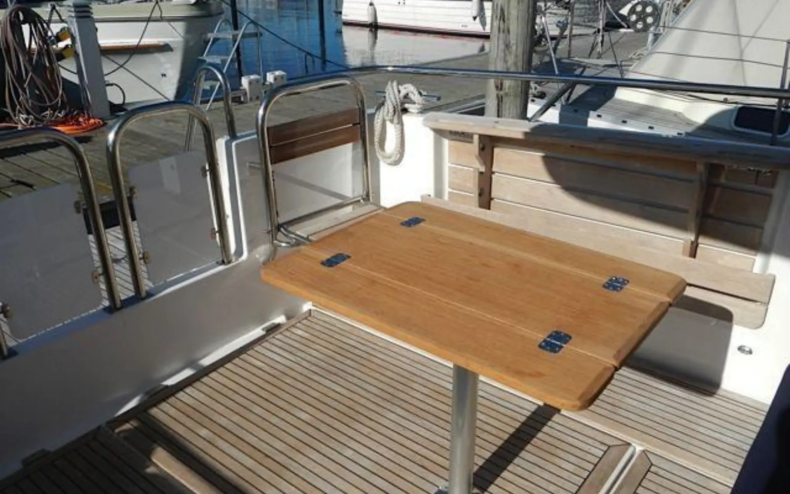 Cockpit