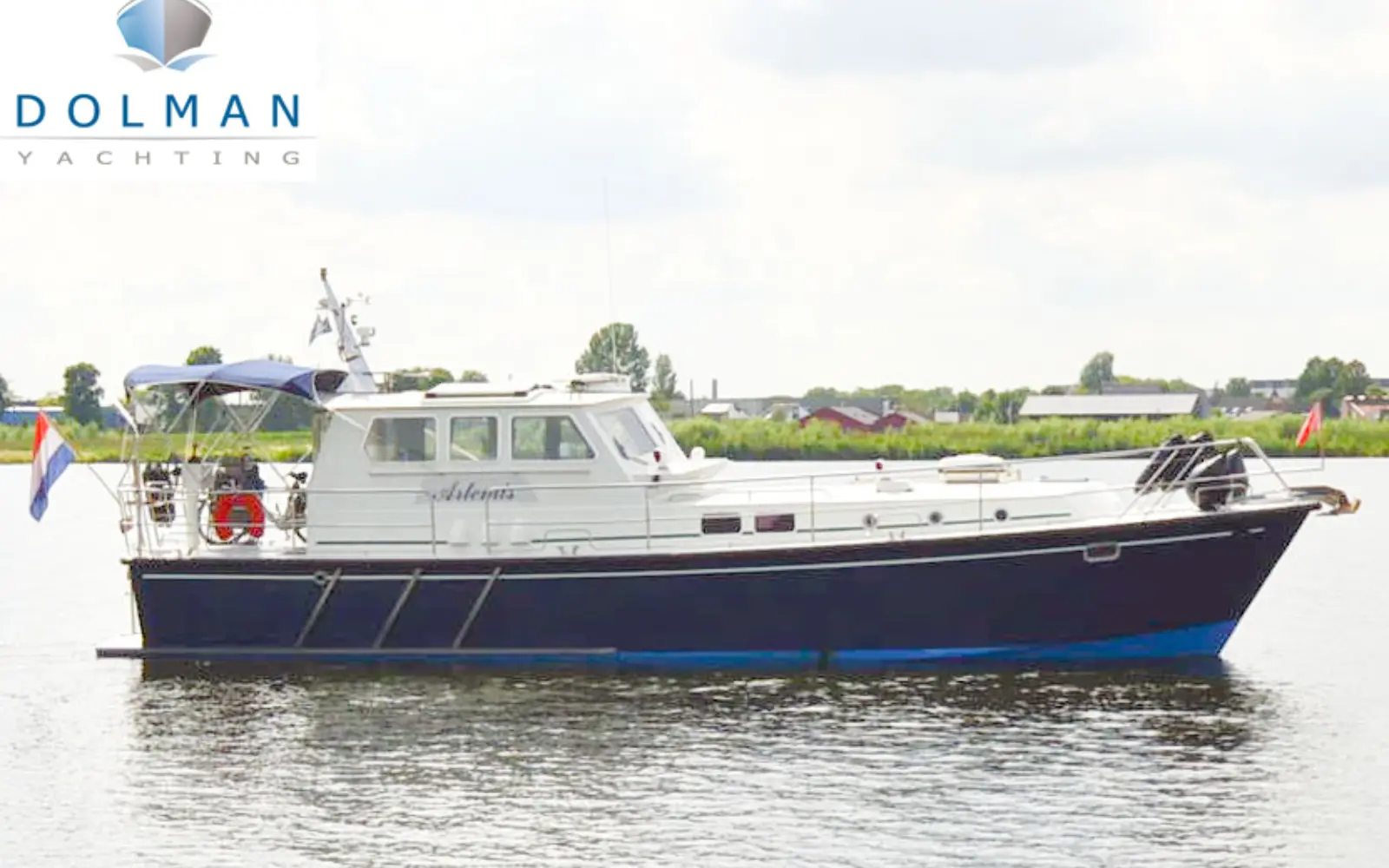 Exterieur Pilot 44