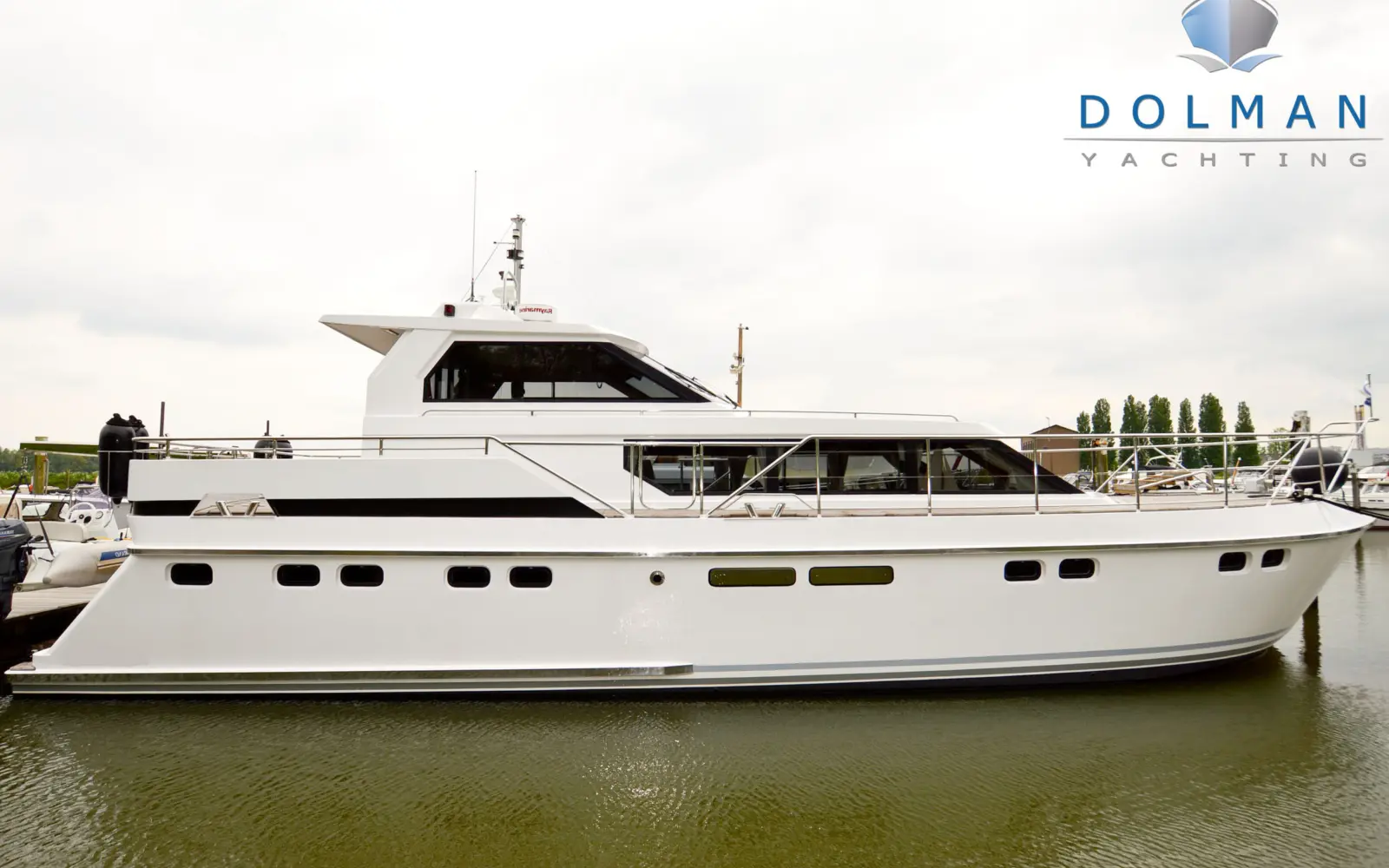 Buitenkant Prestige 50