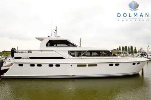 Buitenkant Prestige 50