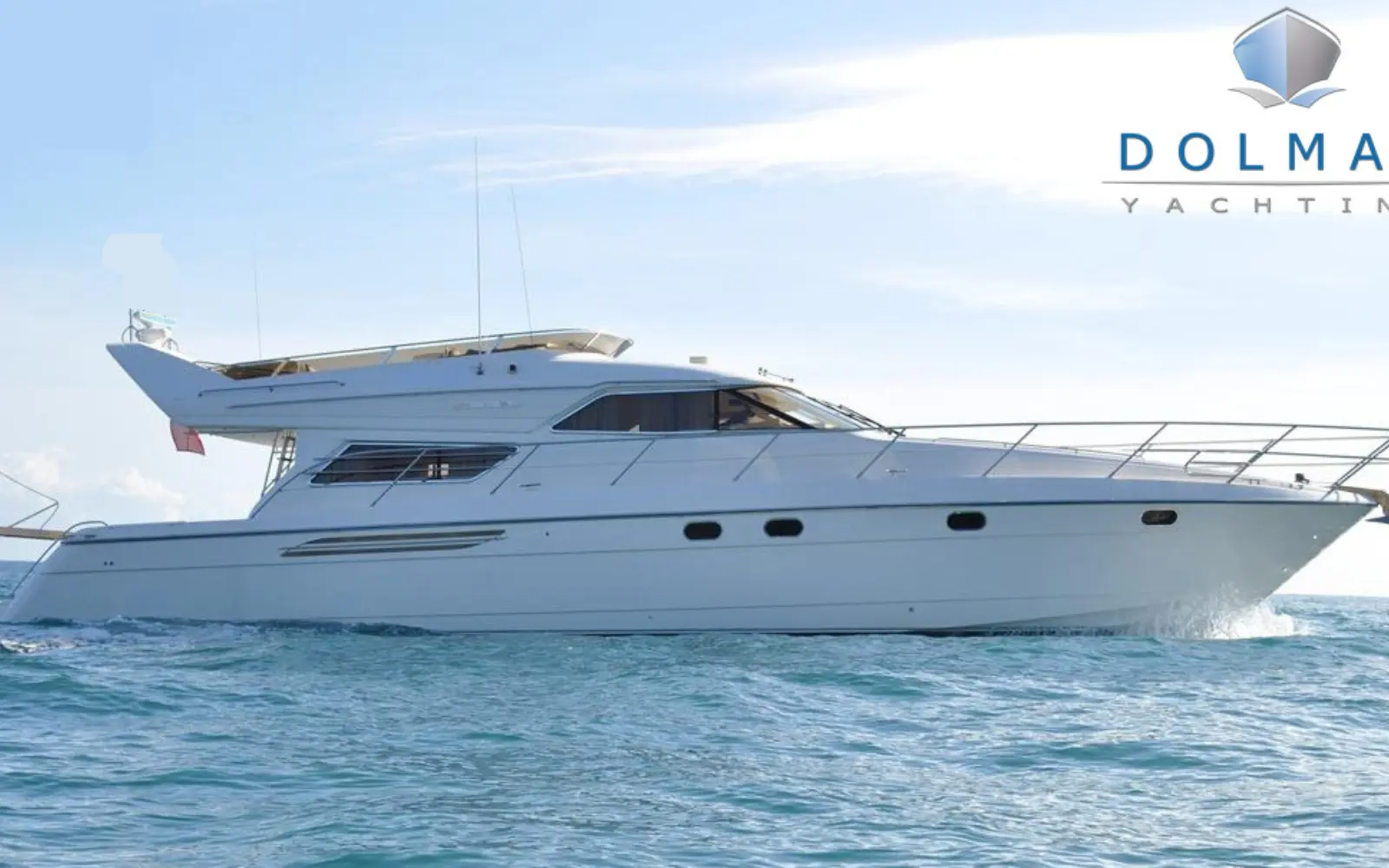 Princess 60 buitenkant