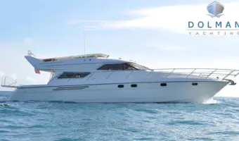 Princess 60 buitenkant
