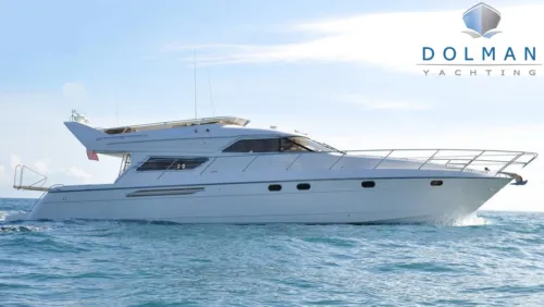 Princess 60 buitenkant