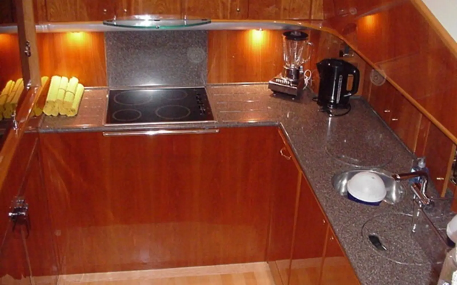 Galley groot