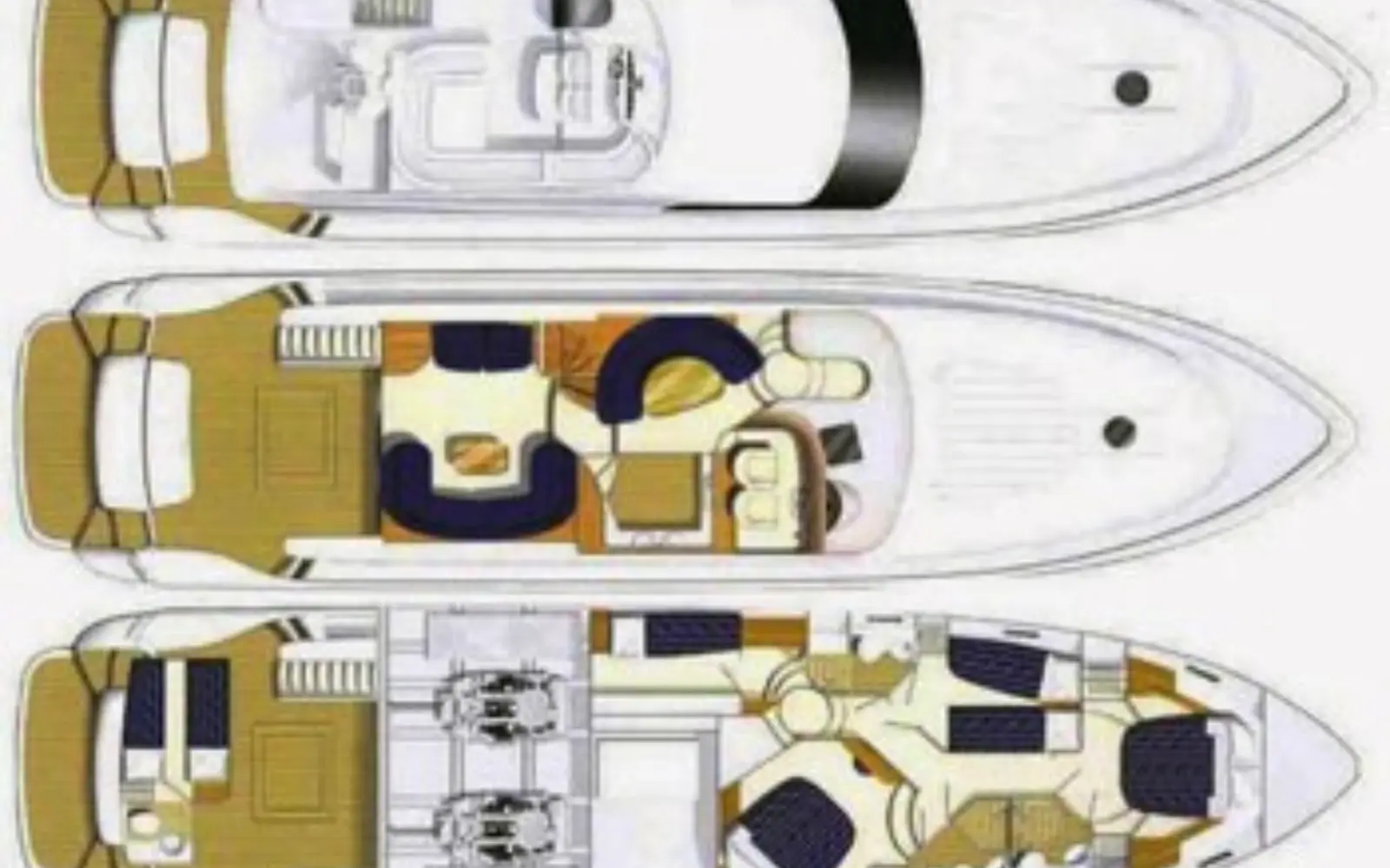 Princess65 layout