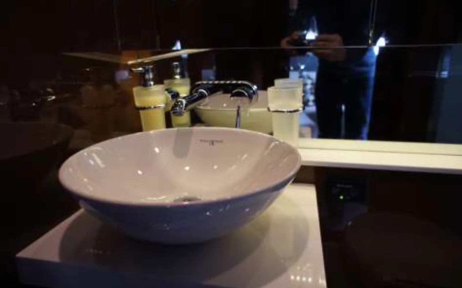 Wachin basin WC