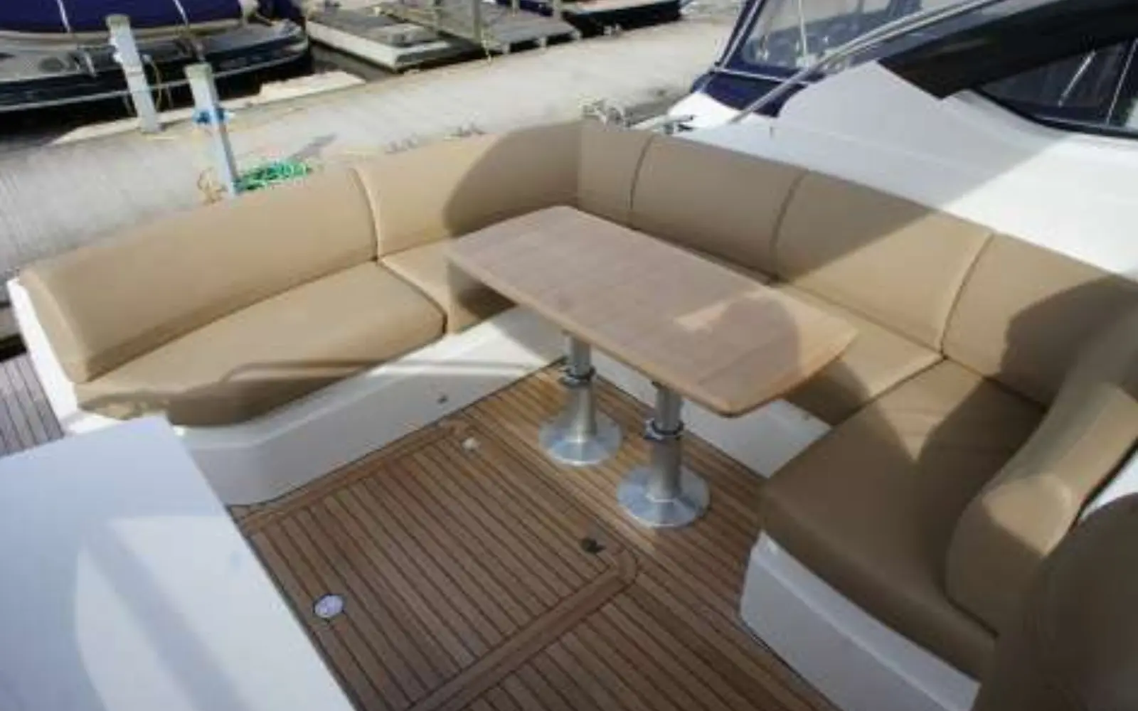 Cockpit