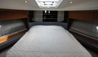 Owners cabin