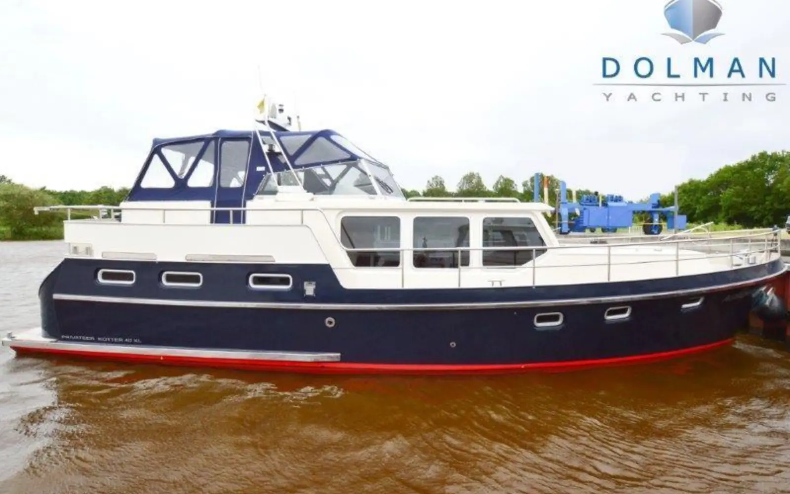 Privateer buitenkant