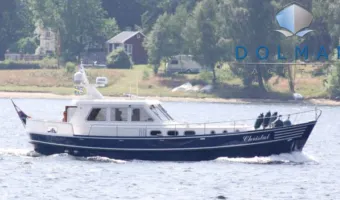 Buitenkant met logo