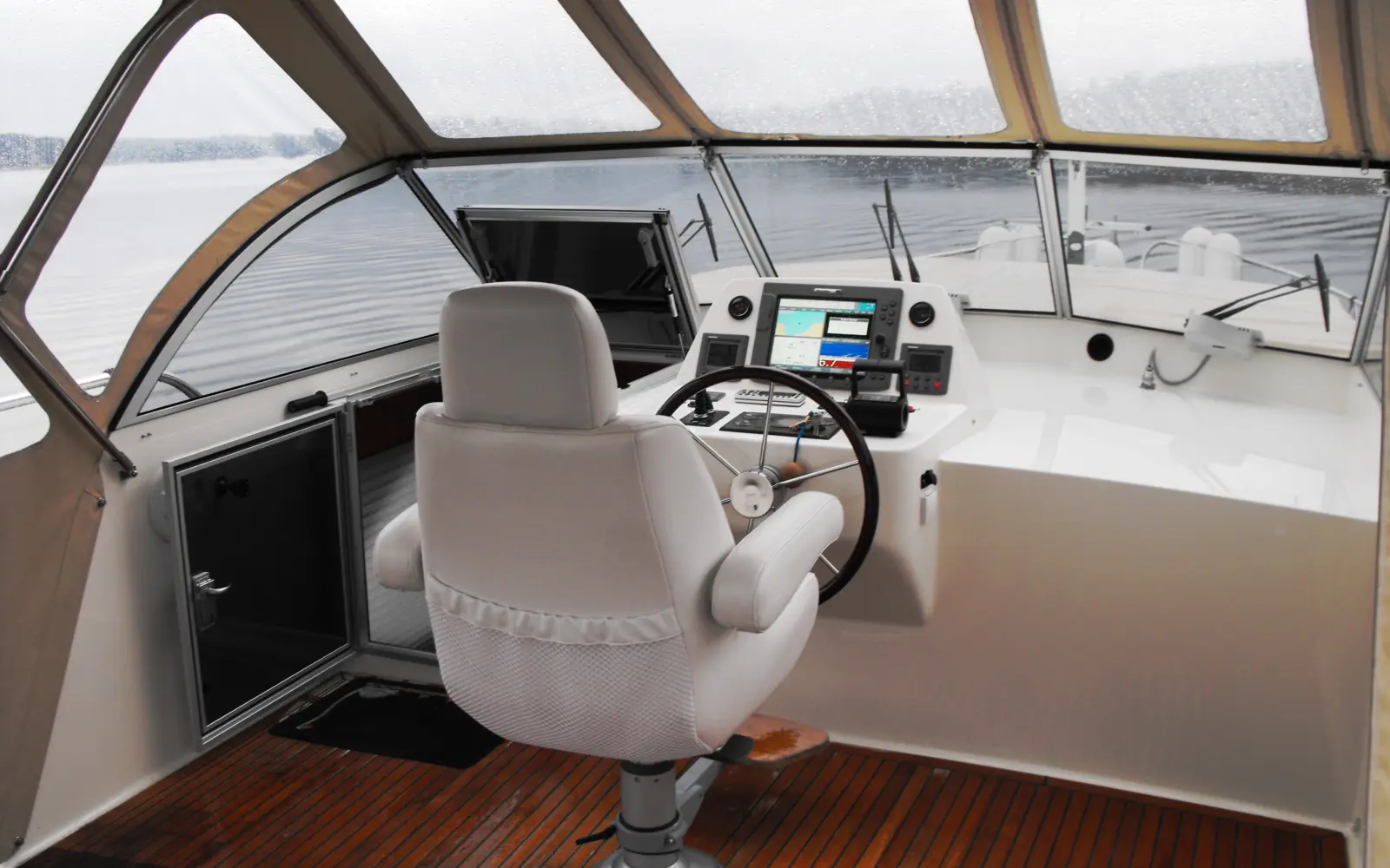 Tahoe III 125