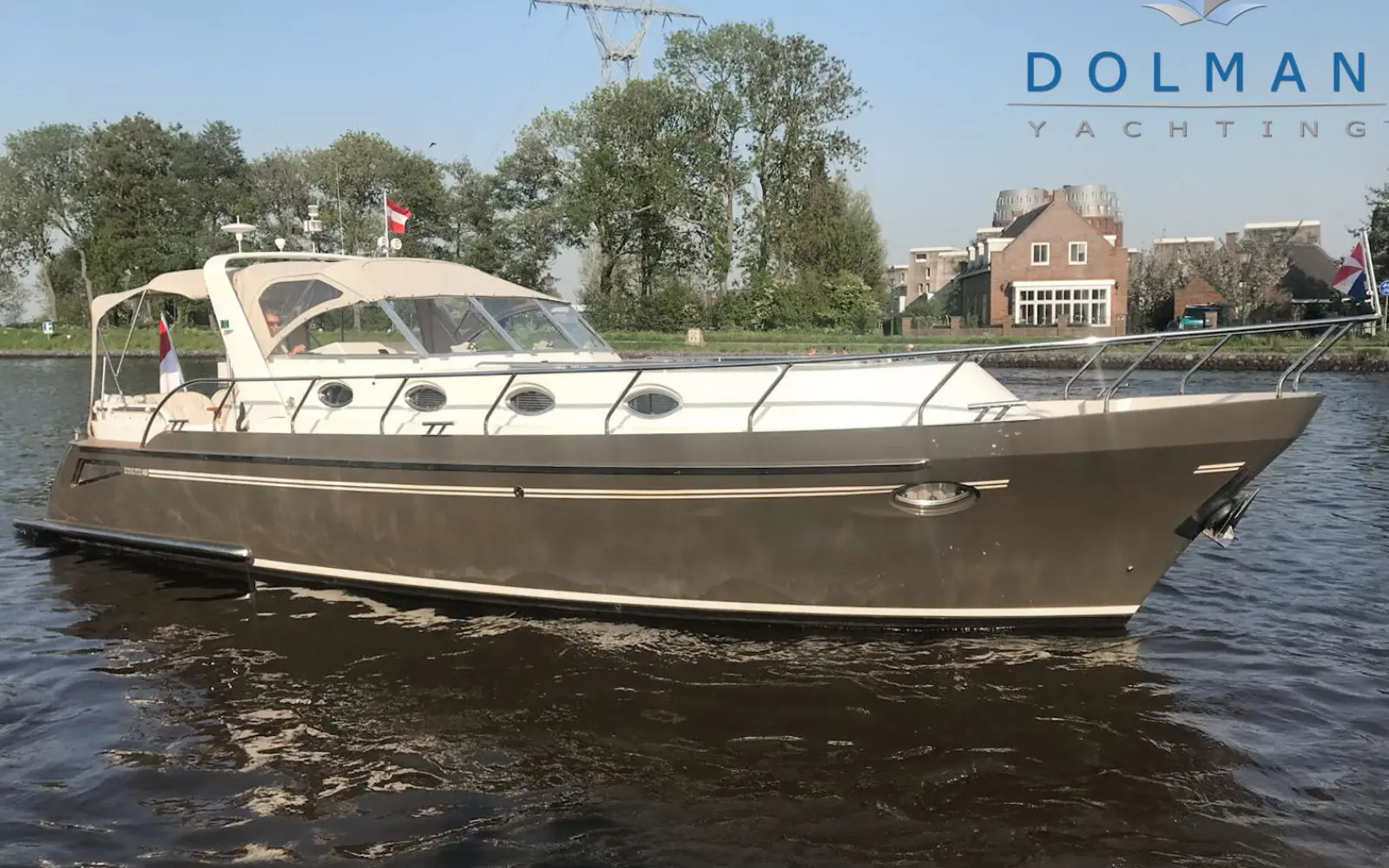 Buitenkant schip I
