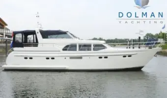 Van den Hoven 1600 Exclusive met Dolman logo
