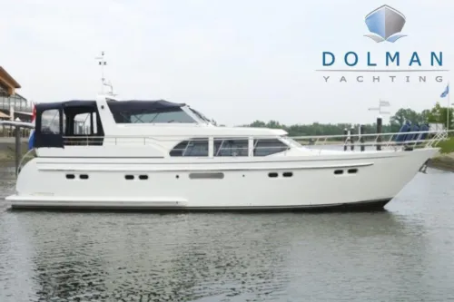 Van den Hoven 1600 Exclusive met Dolman logo