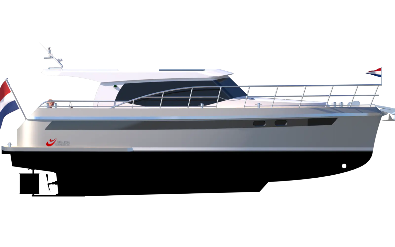 Contessa 35 OC 9