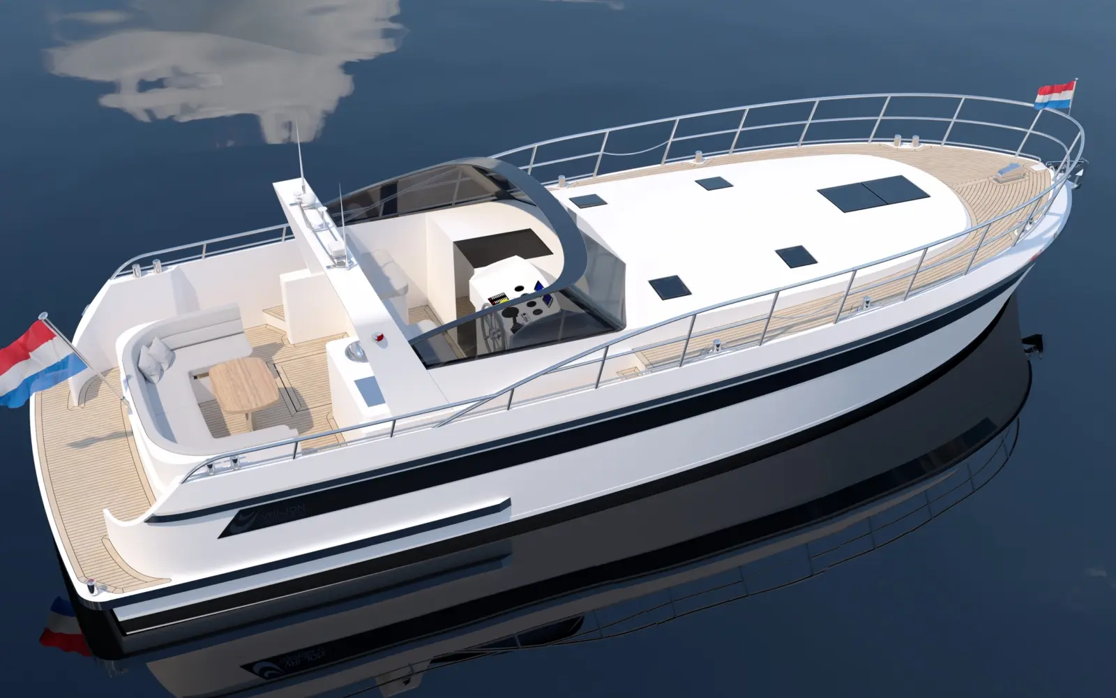 Contessa 42 cabrio 11 2