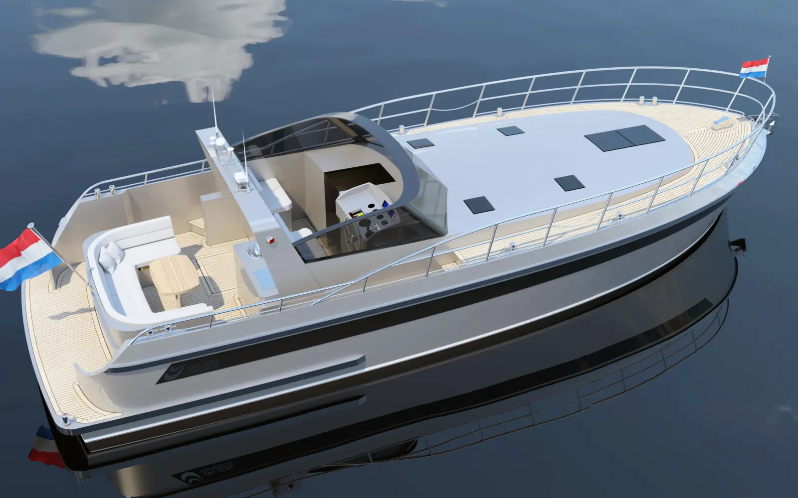 Contessa 42 cabrio 12 2